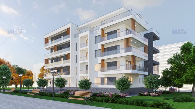 Proiect bloc 18 apartamente – Sectorul 1, Bucuresti Proiect bloc 18 apartamente – Sectorul 1, Bucuresti